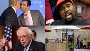US Presidential Elections, US Presidential Elections 2020, US Presidential Elections latest, US Presidential Elections updates, Donald Trump, Joe Biden, Donald Trump Jr, Bernie Sanders, Kanye West, White House, Twitter, Twitter trends