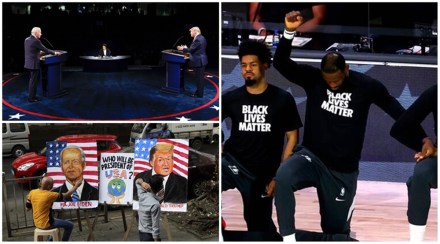 Each state is allotted a different number of electoral votes, based on how many representatives it has in the House, plus its two senators. (Photo source: AP) Each state is allotted a different number of electoral votes, based on how many representatives it has in the House, plus its two senators. (Photo source: AP)