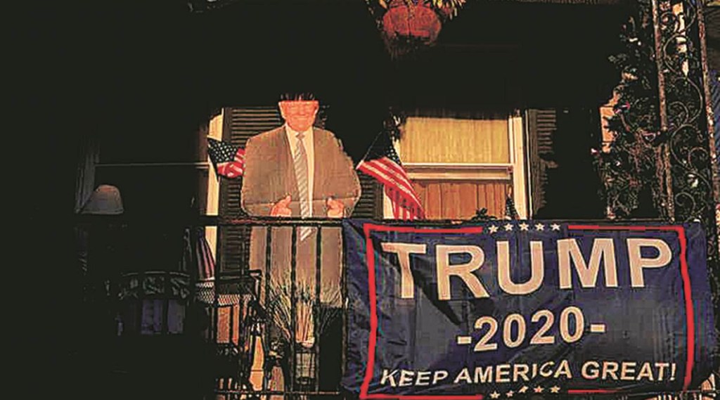 The pandemic as well as a strong drive among Americans to have their voices heard on the ballot box resulted in a record 101 million early votes cast in person and by mail before the polls even opened on Election Day. (Photo source: Reutrers) The pandemic as well as a strong drive among Americans to have their voices heard on the ballot box resulted in a record 101 million early votes cast in person and by mail before the polls even opened on Election Day. (Photo source: Reutrers)
