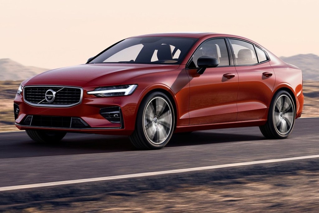 Volvo S60 launch in March 2021: Bookings to open from January