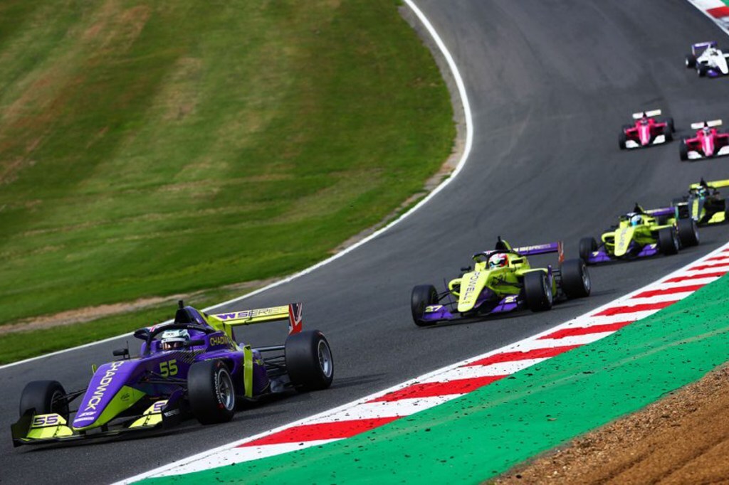 W Series Women only racing championship to Join F1 from 2021 as support races