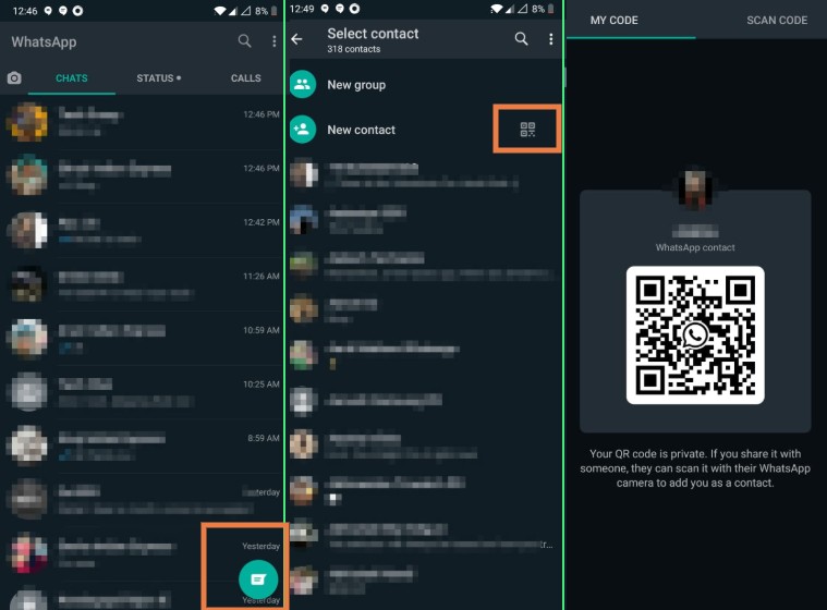 WhatsApp WhatsApp