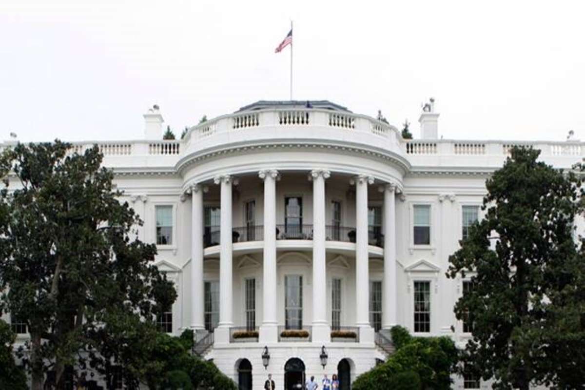 Biden soon will be entering a no-Zoom zone at the White House. Biden soon will be entering a no-Zoom zone at the White House.