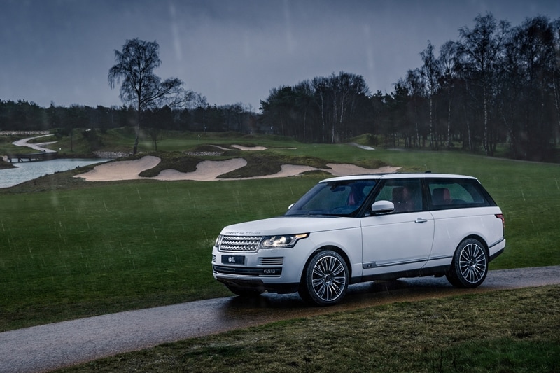 Behold the Adventum Coupe. A coachbuilt Range Rover as a two-door coupe has made its way to our laptop screens and will find home with a limited 100 customers. Niels van Roij Design, the man behind recently-unveiled Tesla-based Model SB and the Breadvan Hommage, has now unveiled the Adventum Coupe. The design studio designed this two-door model based on the Range Rover, equipped with 5.0-litre Supercharged V8.