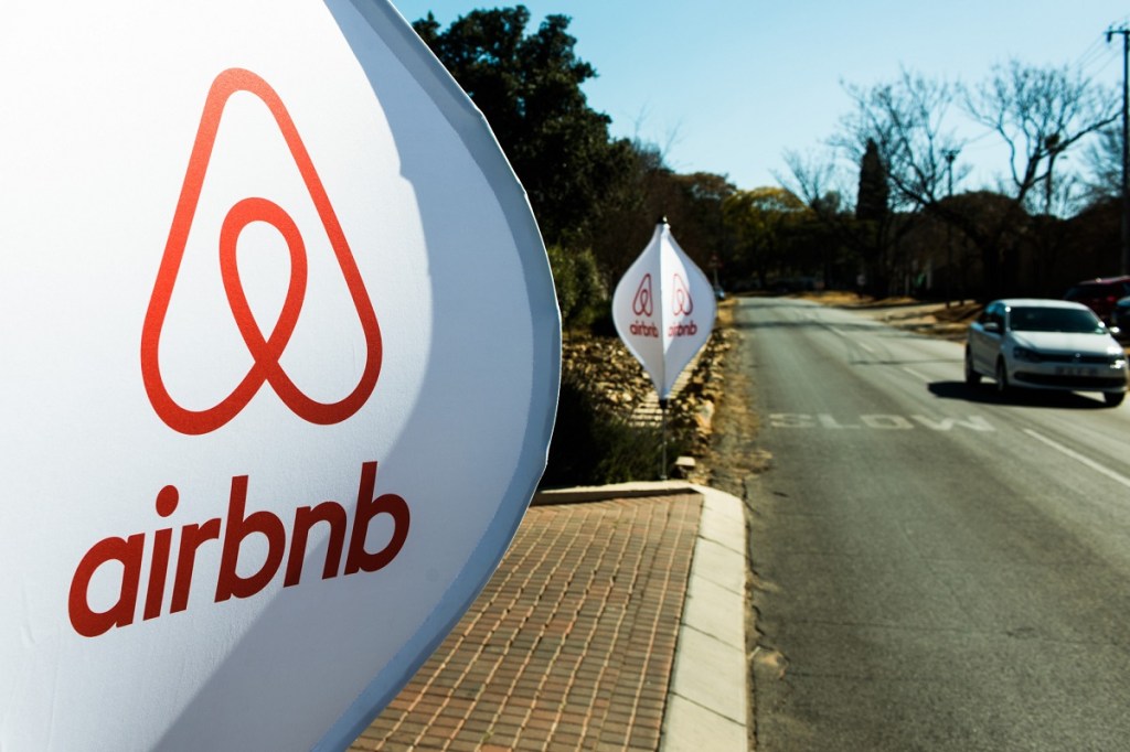 Listings on Airbnb India went up from 14,000 during 2015 end to 55,000 by the last year-end. (Image: Bloomberg) Listings on Airbnb India went up from 14,000 during 2015 end to 55,000 by the last year-end. (Image: Bloomberg)