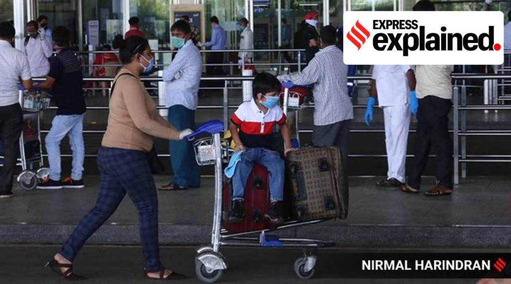 Delhi airport, covid testing facility at airposrt, civid testing for domestic passenger, RT-PCR testing, DIAL, Director General of Civil Aviation