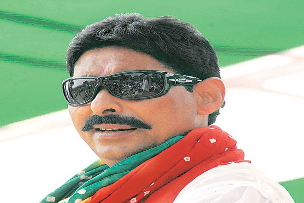 Anant Kumar Singh Election Result 2020, Mokama Anant Kumar Singh election result live