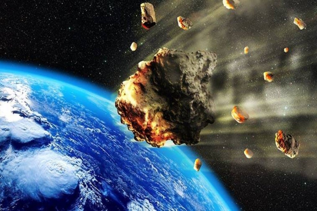 asteroid shower, asteroid collison to earth, burj khalifa asteroid, nasa, esa, asetroids that can destroy earth, asteroid collison latest new