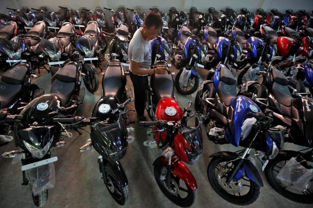 Bajaj Auto TVS Motor Ashok Leyland sales grows in October 2020