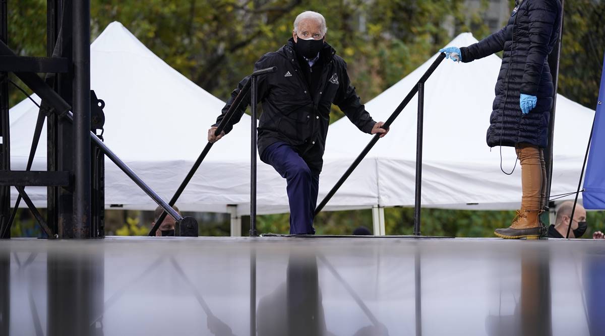biden, donald trump, narenra modi, US presidential, US, trade ties, Indo-US trade ties
