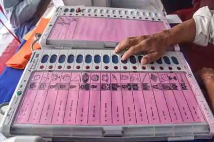 JDU won 43 seats with a total vote share of 15.39 per cent. (Photo source: PTI)