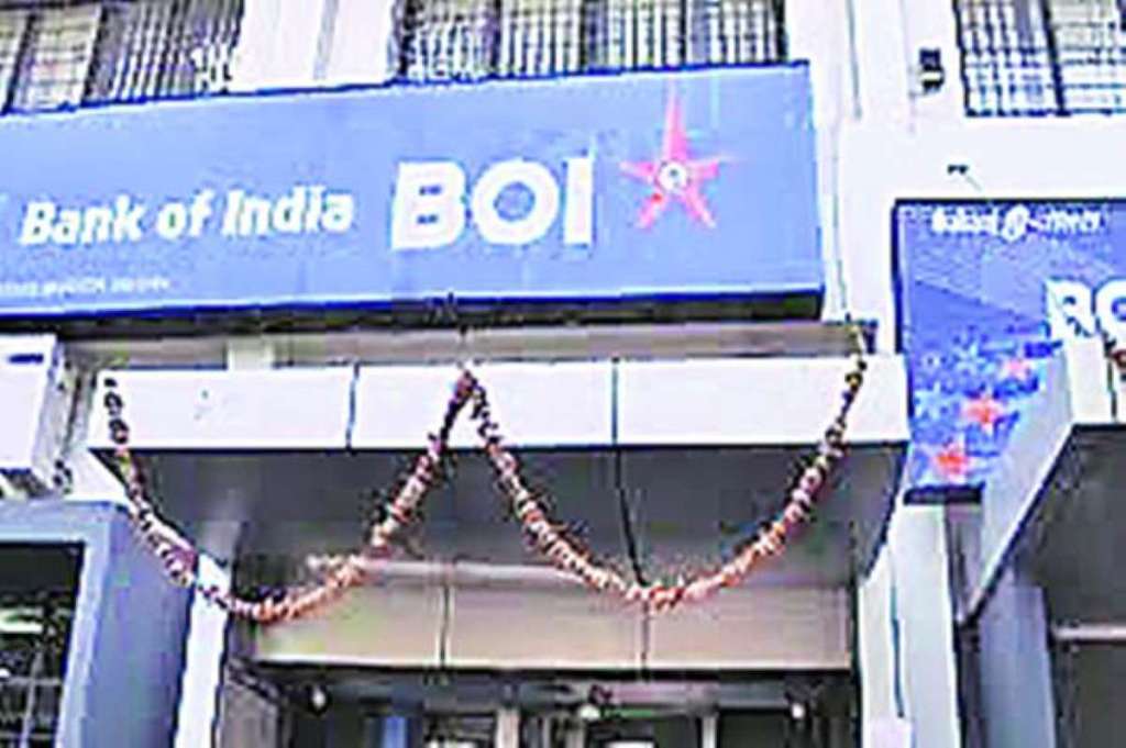 BoI's shares on the BSE ended 3.01% higher than their previous close at Rs 41.1 on Friday.