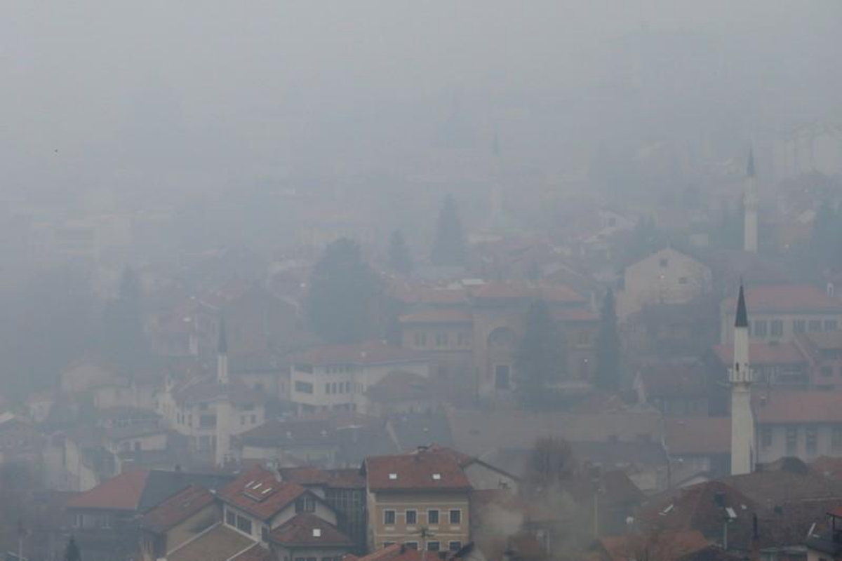 Bosnia and Herzegovina, Sarajevo and Zenica pollution, highest polluted cities, United Nations Development Programme, UNDP, Go Green initiative, Delhi pollution Bosnia and Herzegovina, Sarajevo and Zenica pollution, highest polluted cities, United Nations Development Programme, UNDP, Go Green initiative, Delhi pollution