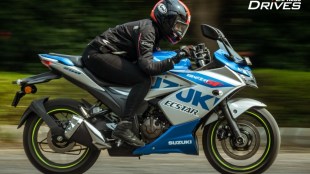 bs6 suzuki gixxer sf 250 review