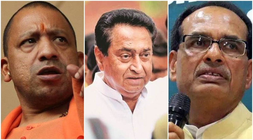 Over 20 candidates are in the fray in the state's Dubbak assembly constituency but the main contest is among the TRS, BJP and the Congress. (Photo source; ANI))