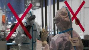 coronavirus patient care