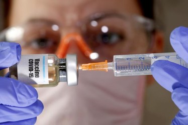 Swarup said a lot of effort has gone in the development of the vaccine like building capacity for clinical trials.