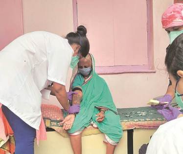 Besides the recipients of the Sinopharm jabs, authorities in Zhejiang said they had made a COVID-19 vaccine developed by the privately owned pharmaceutical company Sinovac Biotec available to high-risk groups in the east China province under the emergency use scheme.