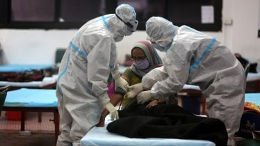 delhi coronavirus