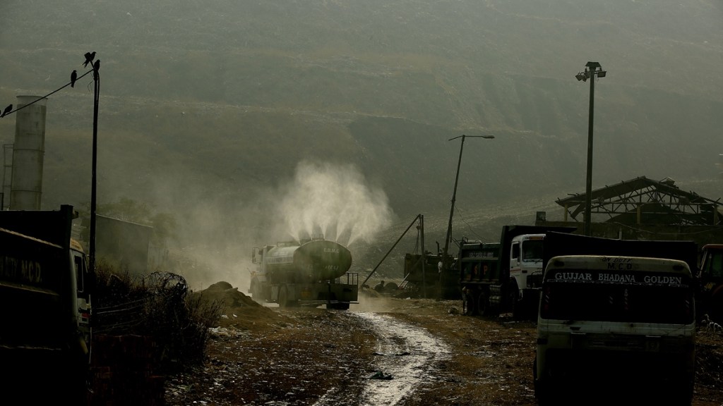 There hasn't been much snowfall in the hills, so cold winds from that region are yet to start affecting Delhi's weather, he added. (File image)