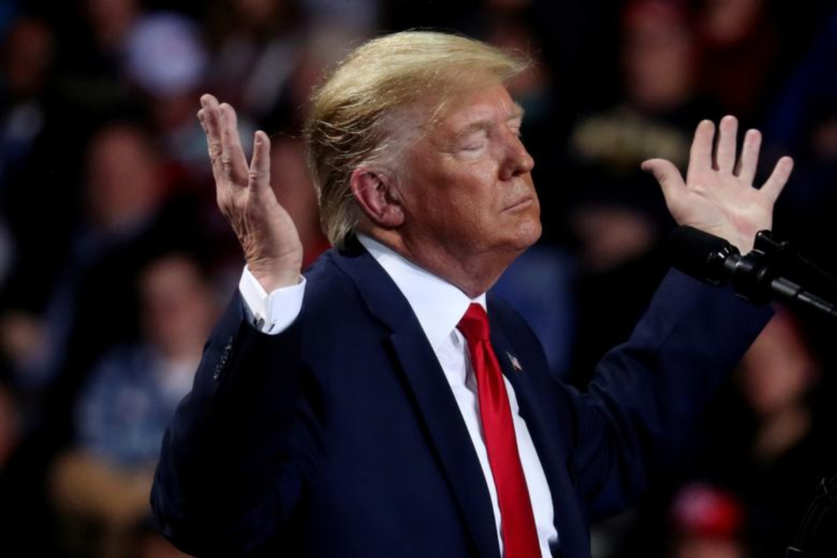 donald trump donald trump