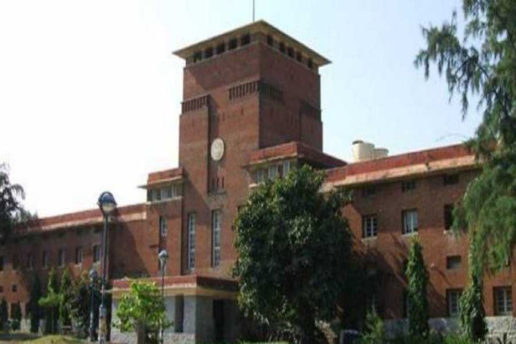 The bench deferred the order waiting for updated instructions of DU's counsel Mohinder Rupal. Your neck is on the board if you don't do it, the bench orally observed and listed the matter for hearing on December 2.