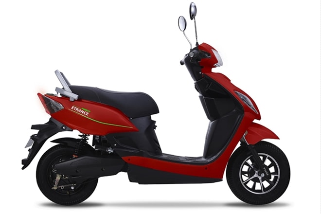 Pure EV launches Etrance Neo high-speed electric scooter: Price, range, top speed & more!