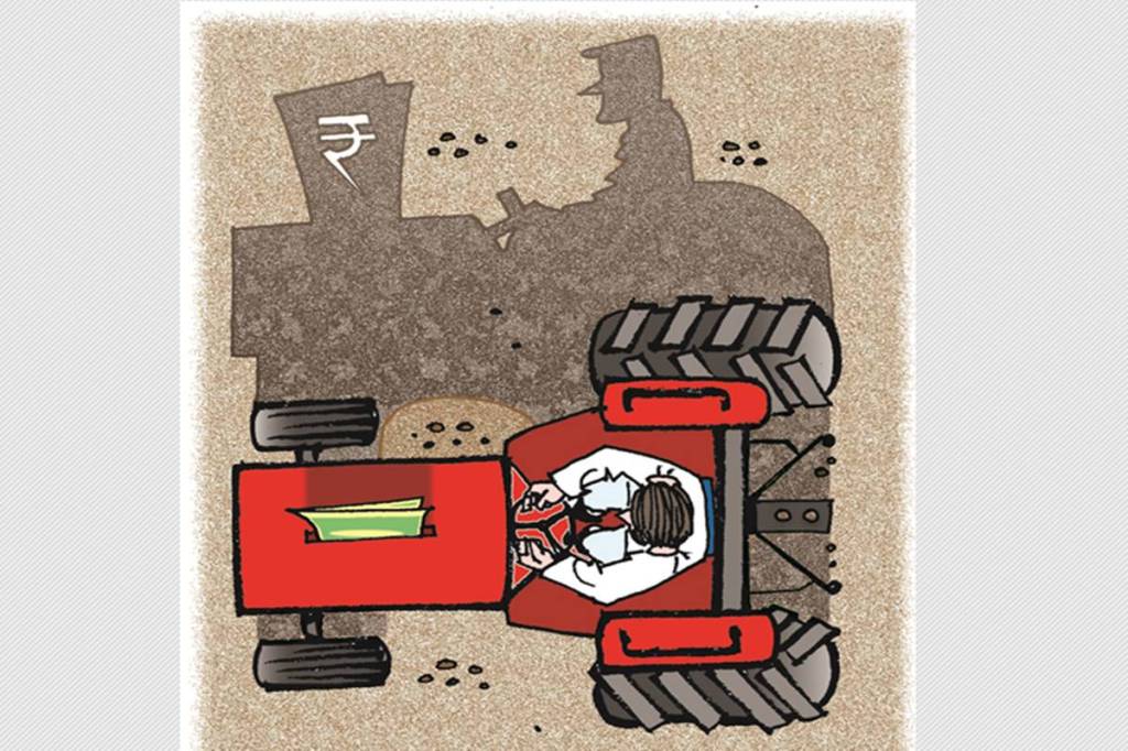One, there has to be fiscal space available. Two, the schemes need to be designed and implemented, and this involves identifying the beneficiaries.