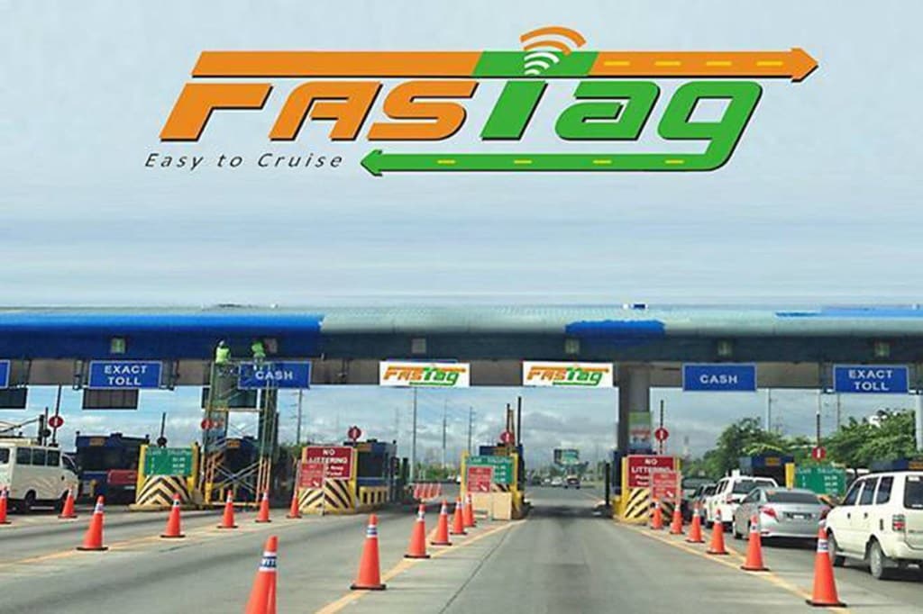 fastag all vehicles