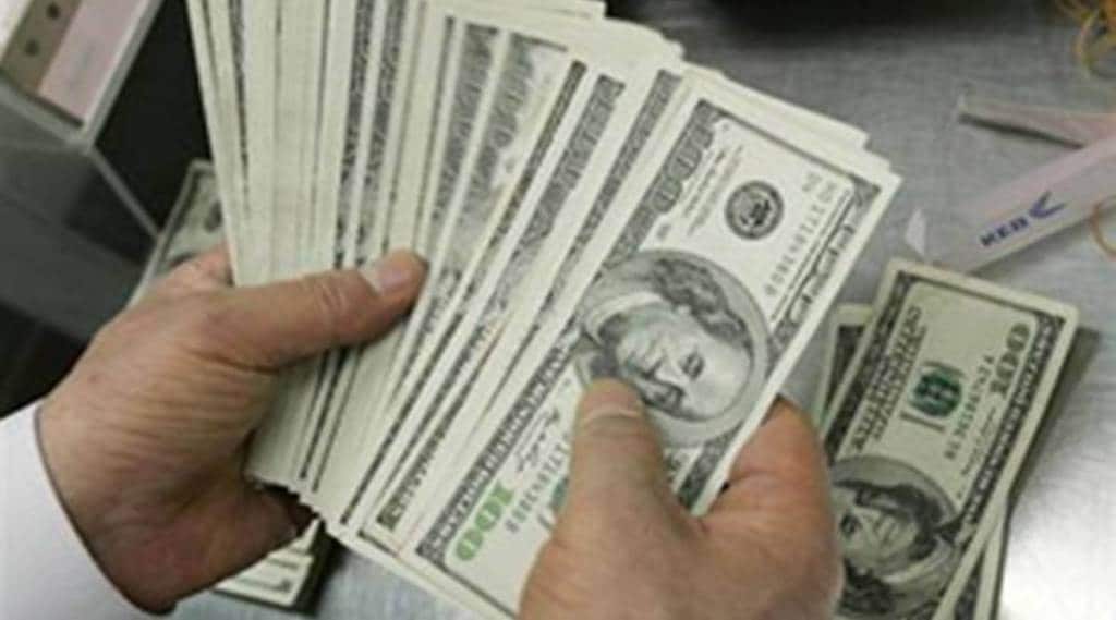 In the reporting week, the drop in reserves was on account of a fall in foreign currency assets (FCA), a major component of the overall reserves.