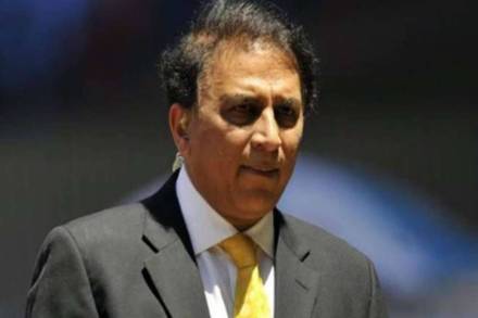 File image: Former India Captain Sunil Gavaskar