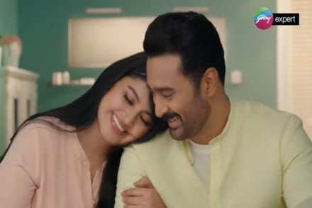 Targeting Southern markets, the digital film features actors and couple Sneha and Prasanna