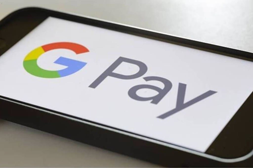 Google Pay is a popular digital wallet platform. Google Pay is a popular digital wallet platform.