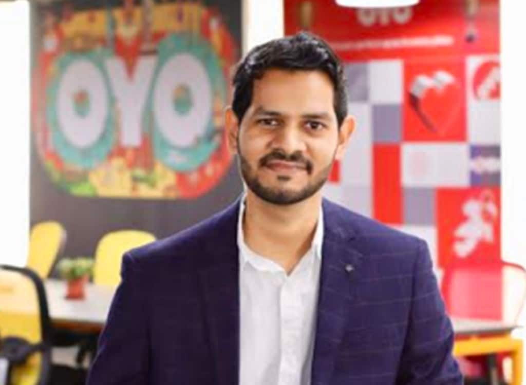 One of the youngest CXOs in the country's hospitality segment, Harshit Vyas, is an early OYOpreneur and he led OYO’s first foray into the international market.