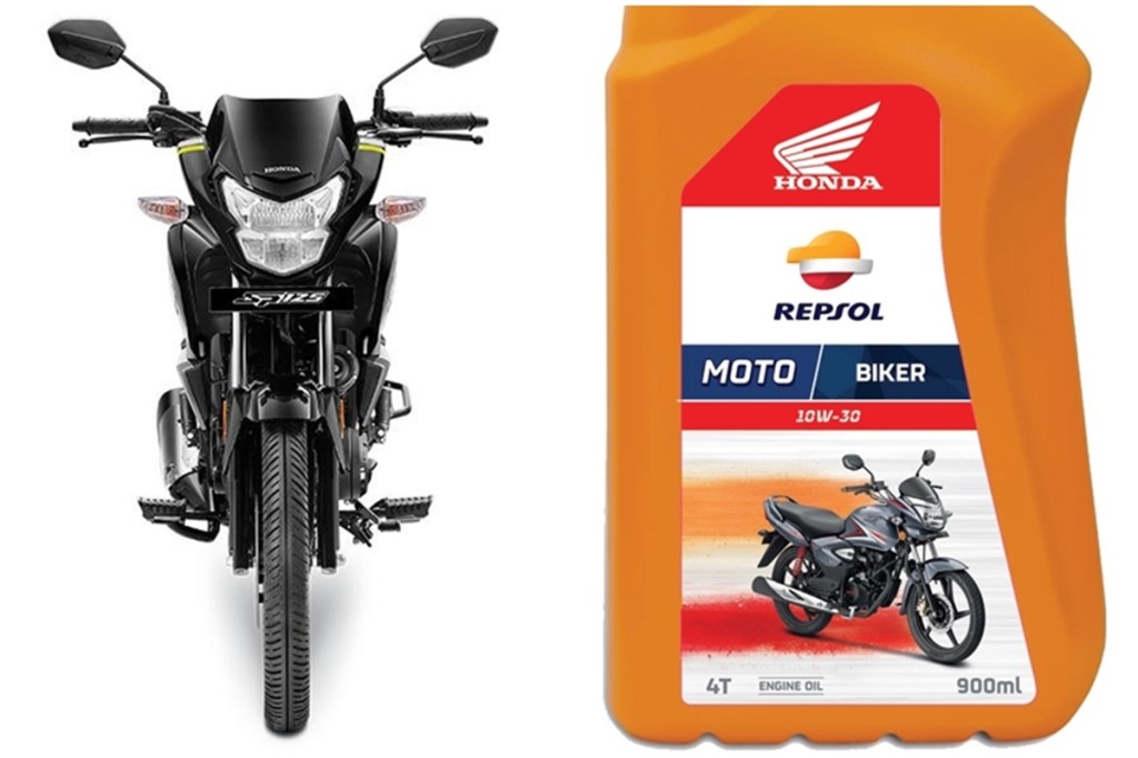 honda repsol engine oil