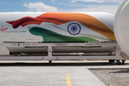 A high-level panel has been formed by Niti Aayog to explore the technological as well as commercial viability of the Virgin Hyperloop technology. (Virgin Hyperloop)