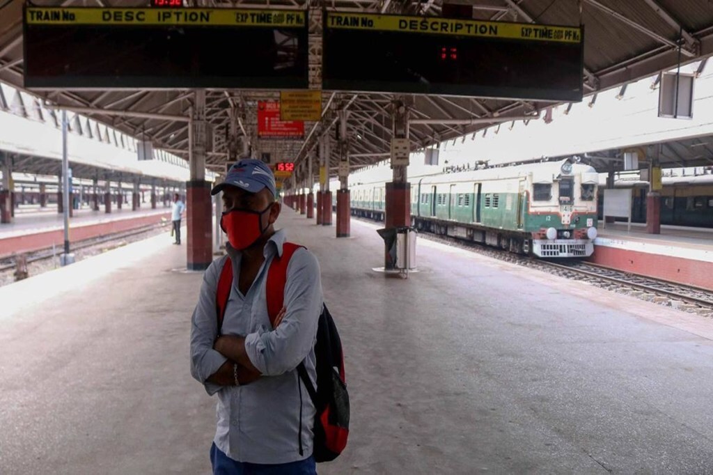 RRI (Route Relay Interlocking) is the gold standard for train operations, where hundreds of train-routing points and signals in major yards can be operated from a Central Cabin. (Representational image)