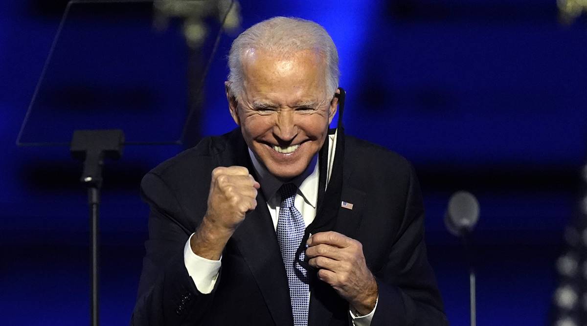 ''We must keep vital public services running law enforcement officers, firefighters, educators as we did with the Recovery Act in 2009,'' Biden said. ''We must keep vital public services running law enforcement officers, firefighters, educators as we did with the Recovery Act in 2009,'' Biden said.
