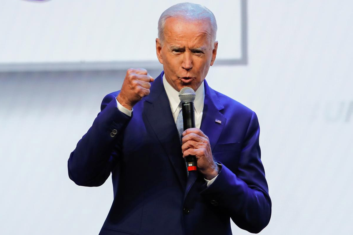 joe biden