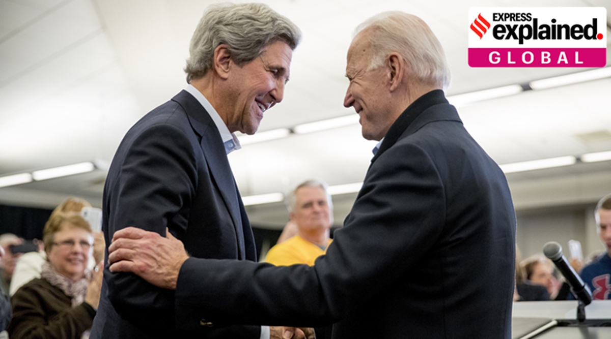 At 76, Kerry has the stature to help him make deals with foreign governments on global climate efforts. (Photo source: AP)