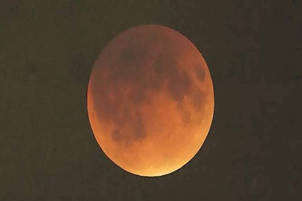 The number of previous occurrences of lunar eclipses this year has been bountiful as more than three lunar eclipses have taken place so far this year.