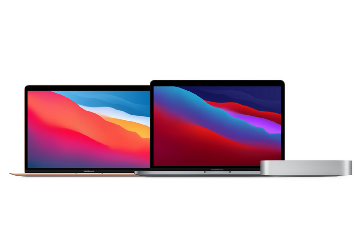 Apple announces MacBook Air, MacBook Pro and Mac Mini desktop with ...