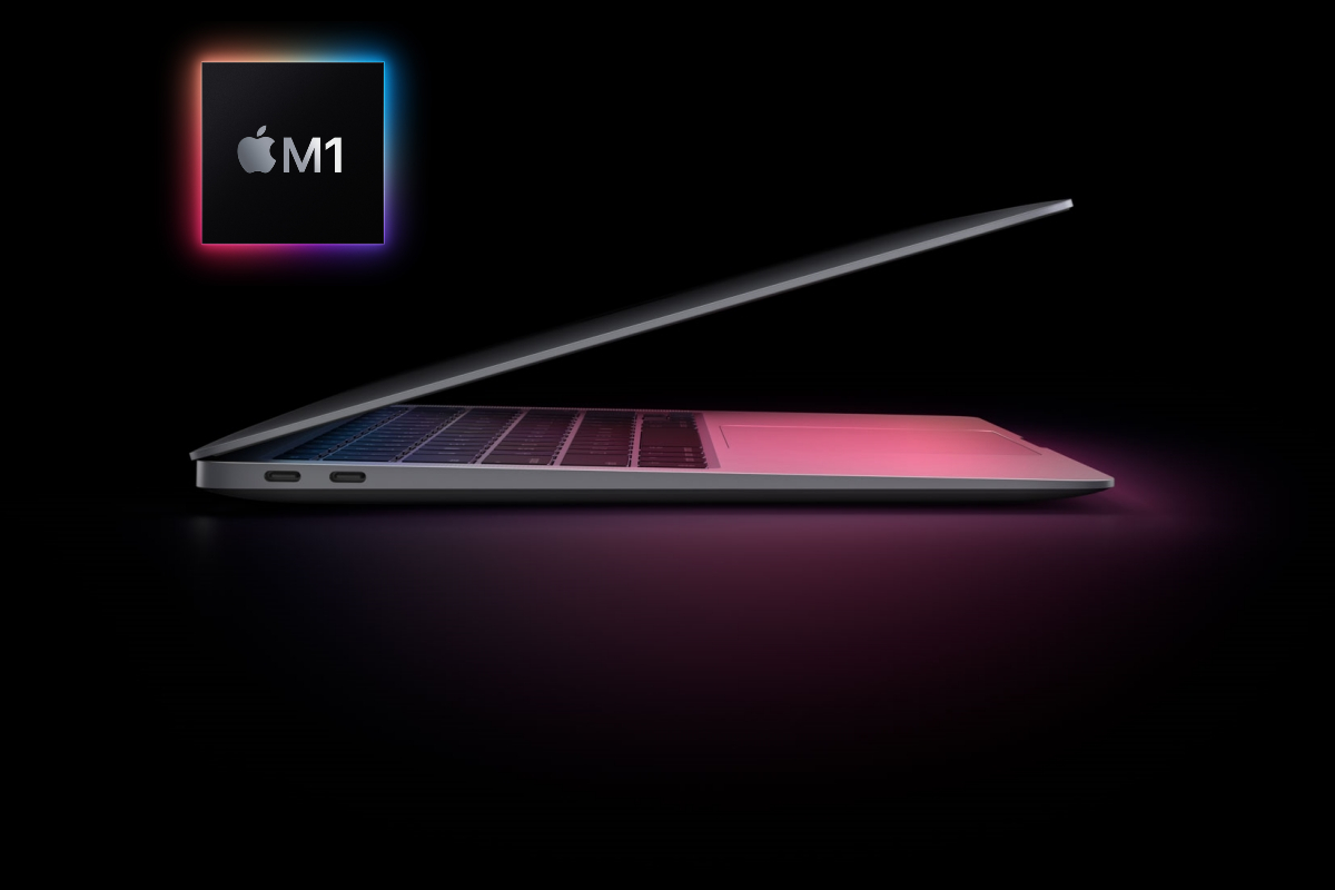 The M1 is one small step for Mac, but one giant leap for Apple ...