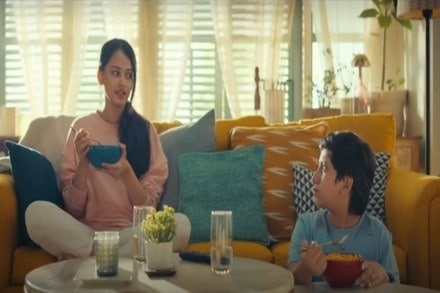 The campaign is aimed at encouraging people to vote for the flavor of their liking making the entire experience inclusive as well as stimulating