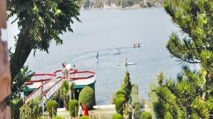 mansar lake development project, J&K tourism, Union Minister Jitendra Singh, Jammu and Kashmir Lieutenant Governor Manoj Sinha, mansar lake tourism, things to do at mansar lake, temples at mansar lake