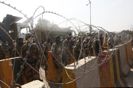 Farmers Protest in Delhi Live, Farmers March Today Live Updates