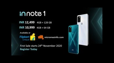 Micromax IN Note 1 