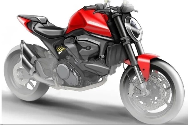 India-bound 2021 Ducati Monster 821 to be unveiled on 2nd December: What to expect!