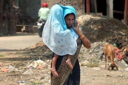 Covid-19 has exposed one of the biggest problems of urban India: Most of the wealthy and middle class live in nice neighborhoods, while those who serve their needs live in slums.(Representative image)