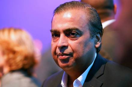 mukesh ambani wealth
